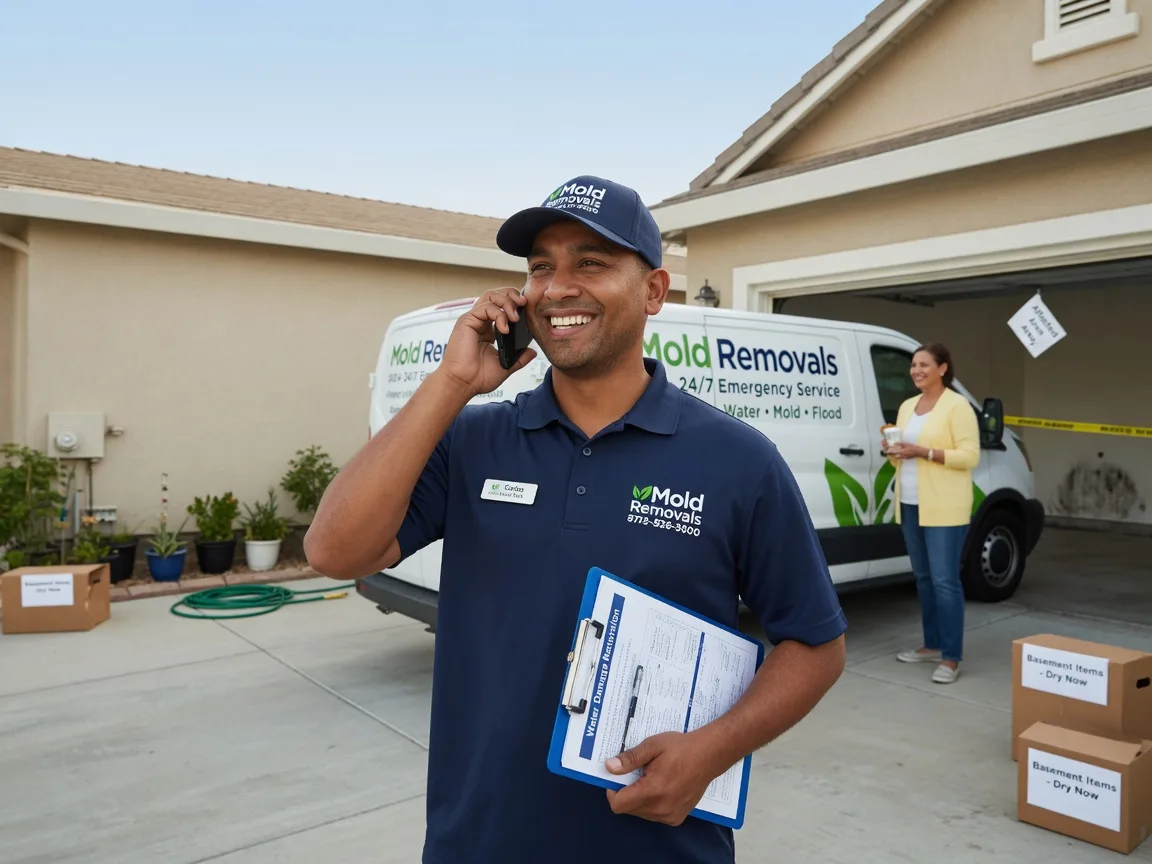 Water Damage Restoration Martinsville, MO FAQs